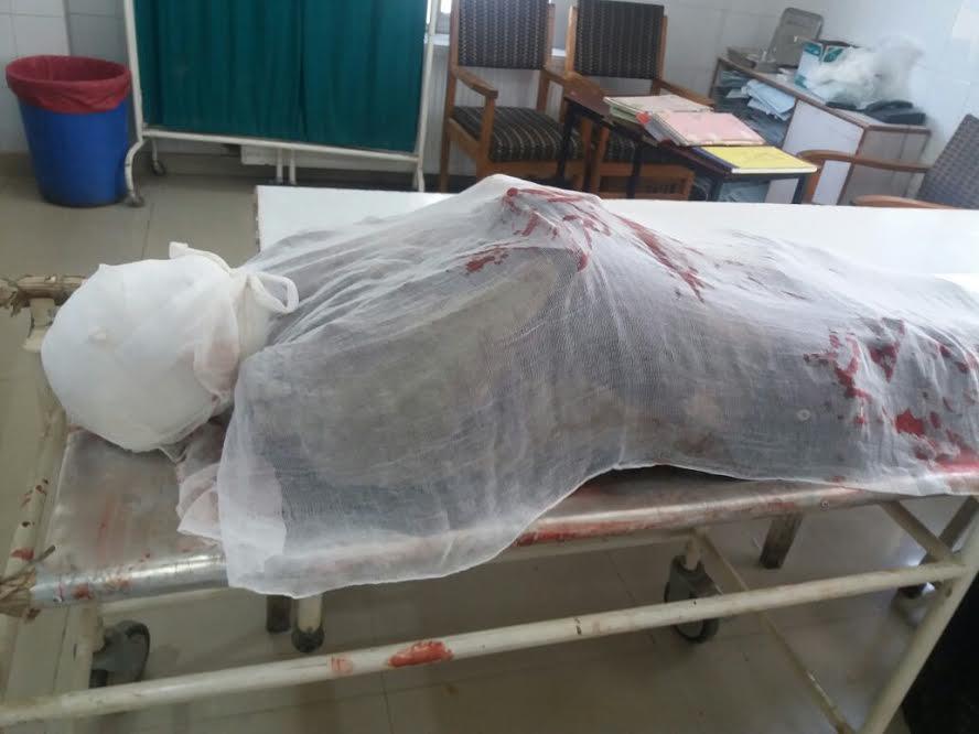 Tear smoke shell kills cop in Pampore