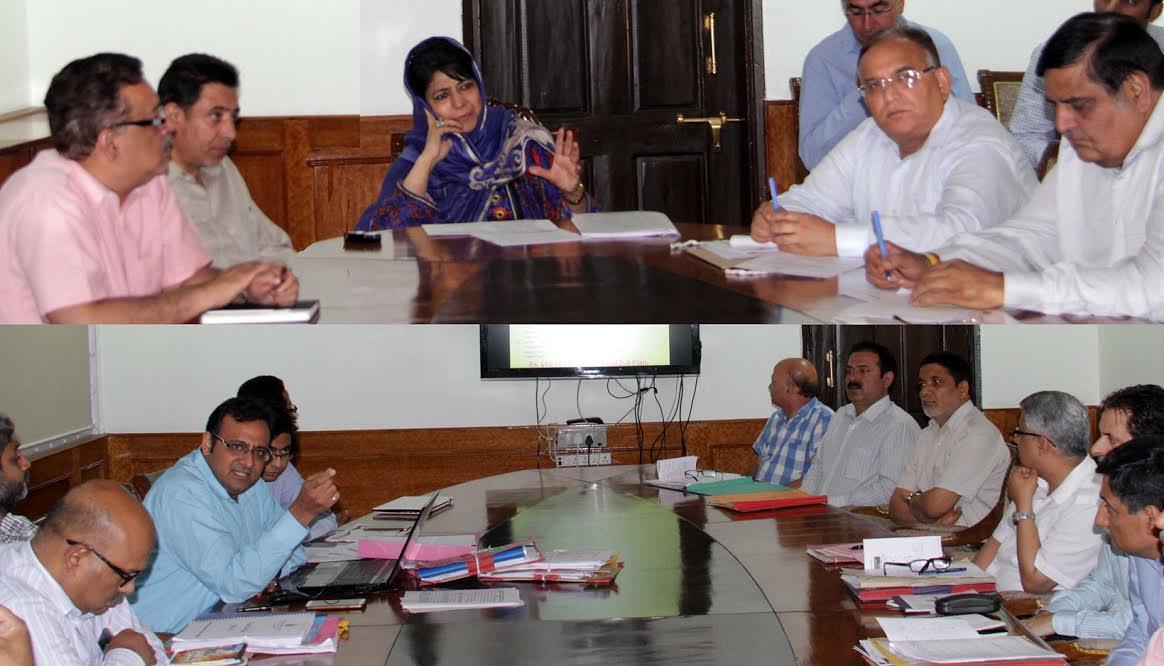 CM launches maiden e-file tracking system in Civil Secretariat
