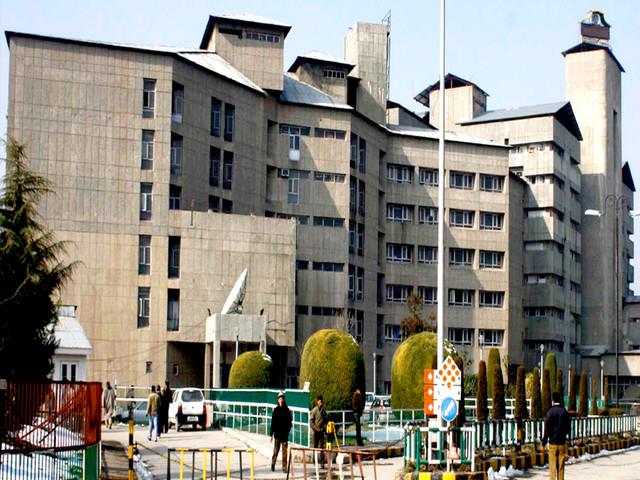 SKIMS Faculty Forum holds emergency meet