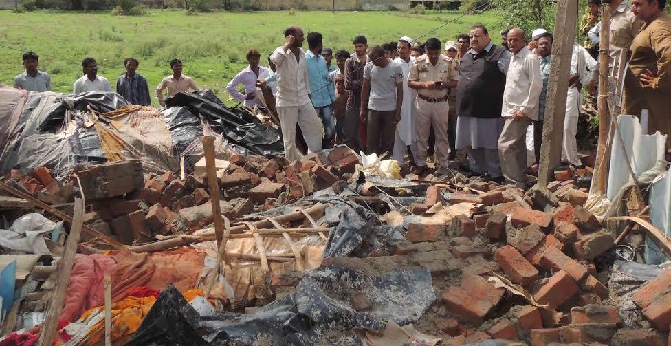 Rana expresses concern over loss of life, damages caused by windstorm