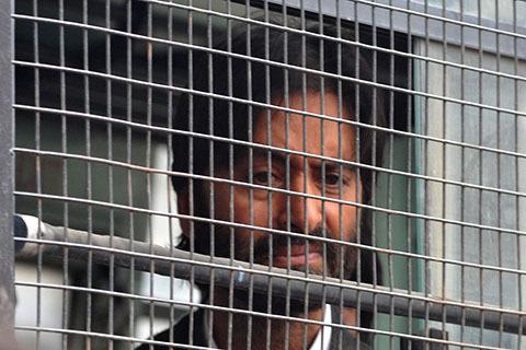 Malik arrested, shifted to Kothi Bagh