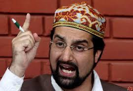 Mirwaiz condemns use of force on protesters