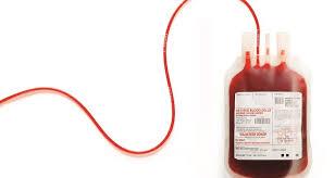250 blood points collected in three days: DHSK