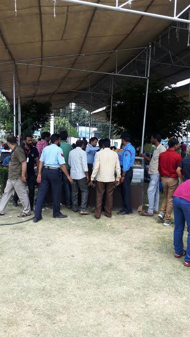 Tourist police keep close vigil at every place