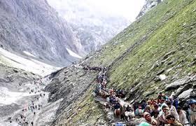 Shri Amarnathji Yatra 2016