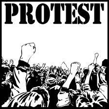 Gujjars protests against demolition of kothas in Jammu region