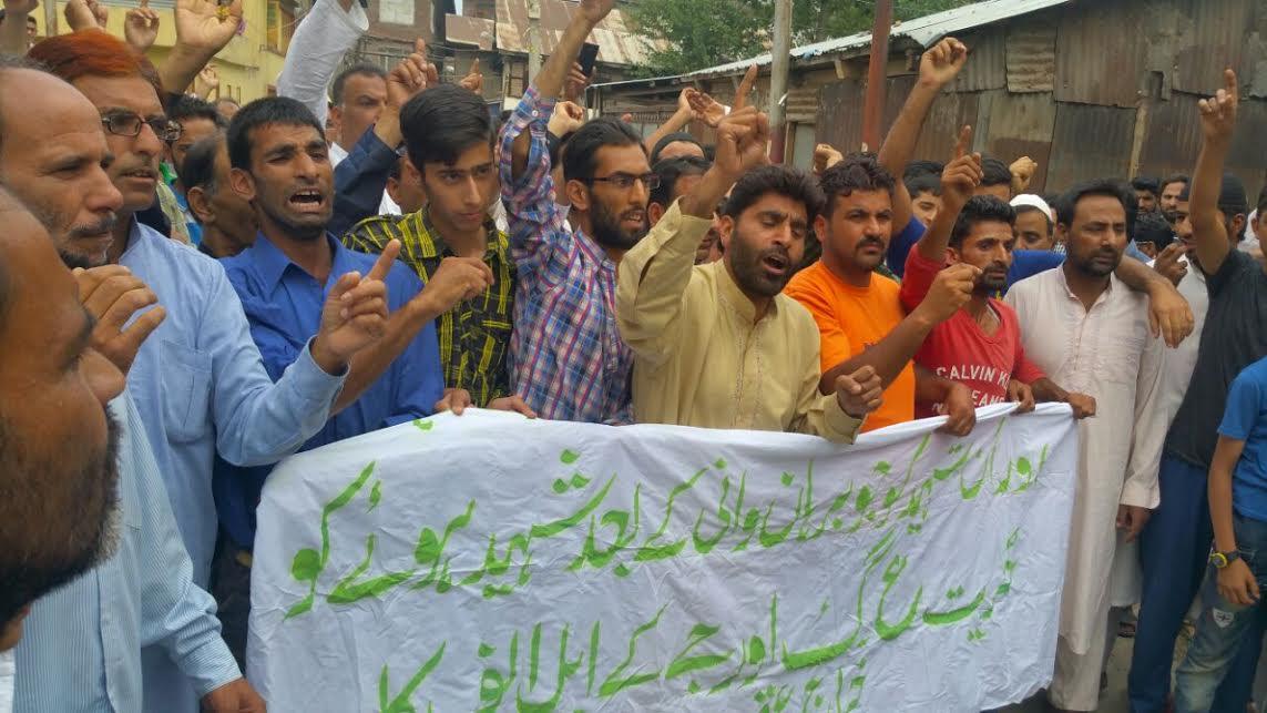 Yasin Malik languishing in police custody from last 15 days