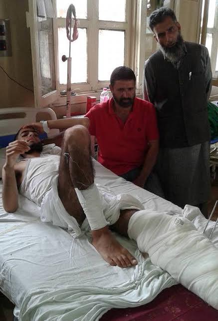 Indian Home Minister’s remarks absurd: Yasin Malik