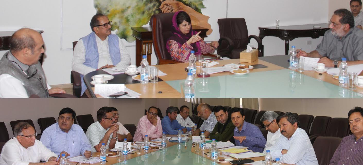 CM reviews implementation of PMDP