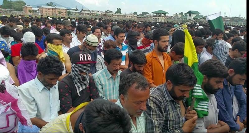 Indian forces deployed to kill humans in Kashmir: JKLF