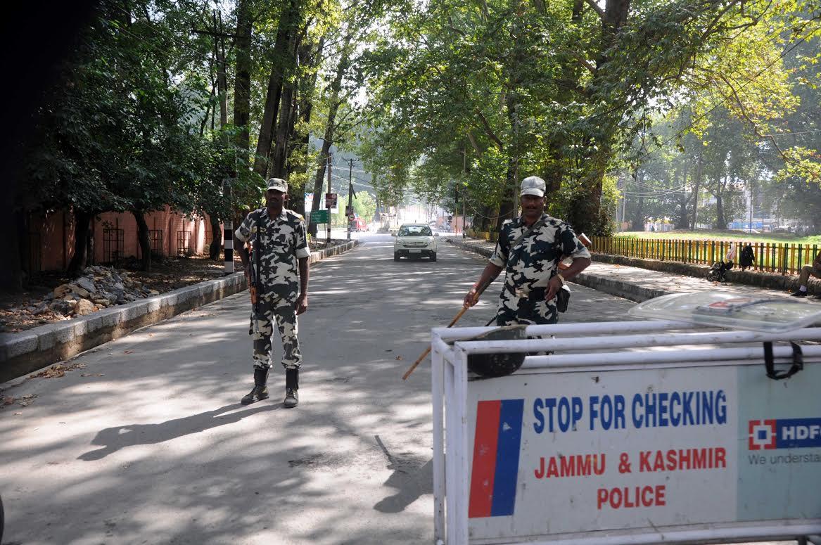 Law and order situation under control: Police