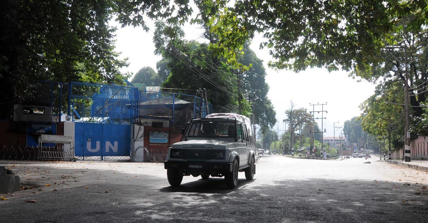 UN’s Human Rights group seeks access to Kashmir