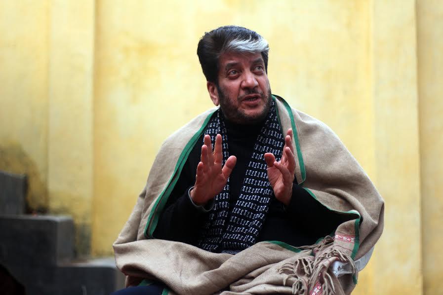 Shah taken to undisclosed location from Raj Bagh police station: DFP