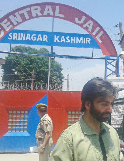 Nation of Kashmir needs to engross worthy teachings, lessons of Hajj, Qurbani: Malik