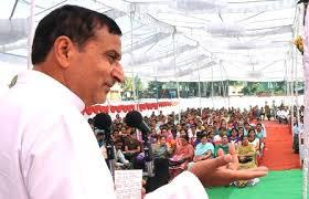 Sham seeks BJP’s clarification on stakeholders