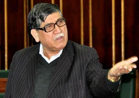 JK Government now run directly from Home Minister’s office: Akbar Lone