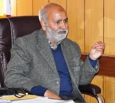 Nayeem Akhter reviews developmental works in Ganderbal