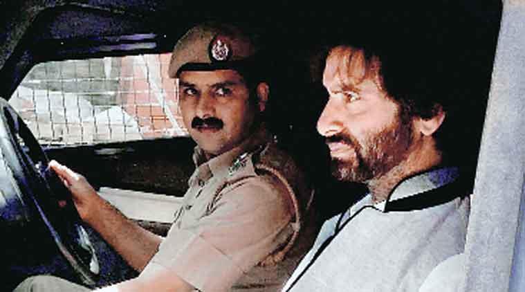 Malik shifted to JIC Srinagar: JKLF