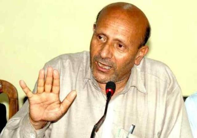 Divisional admin of Jammu completely communalized: Er Rasheed