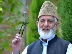 Hurriyat (G) condemns poster campaign against pro-freedom activists