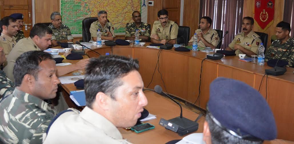 Vaid contacts SSP Fatehgarh