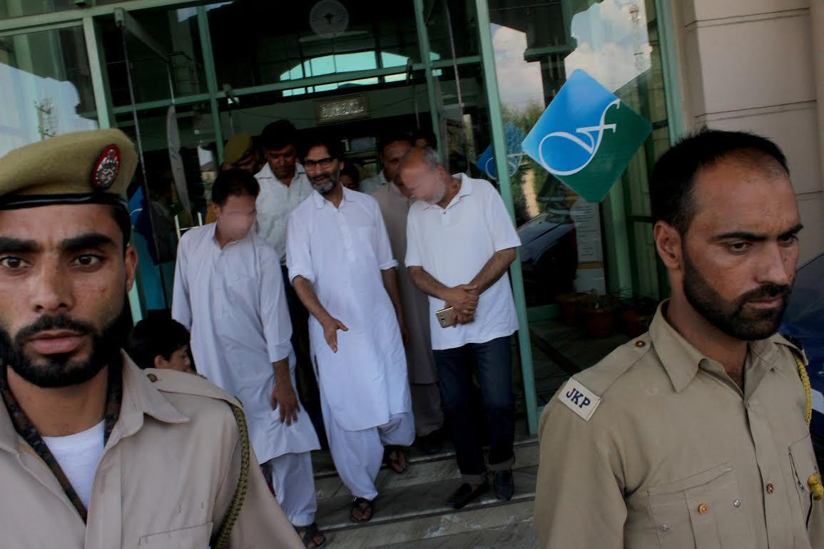 Yasin’s kidney stone enlarged, risking his kidney function severely: JKLF