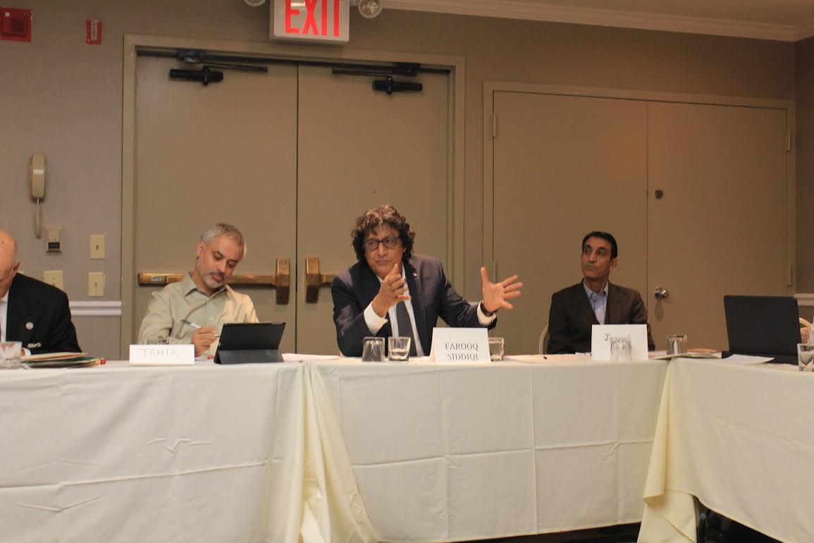 Kashmiris in North America form PAG to resolve Kashmir issue