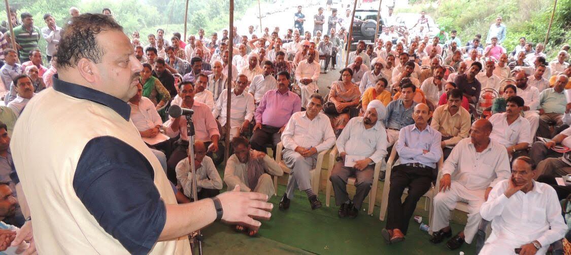 Improve water, power supply: Rana to Government