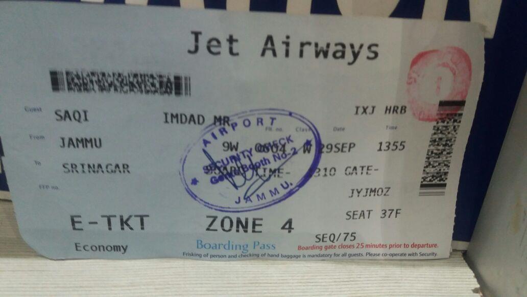 Passengers accuse Jet airlines of failing to board their luggages