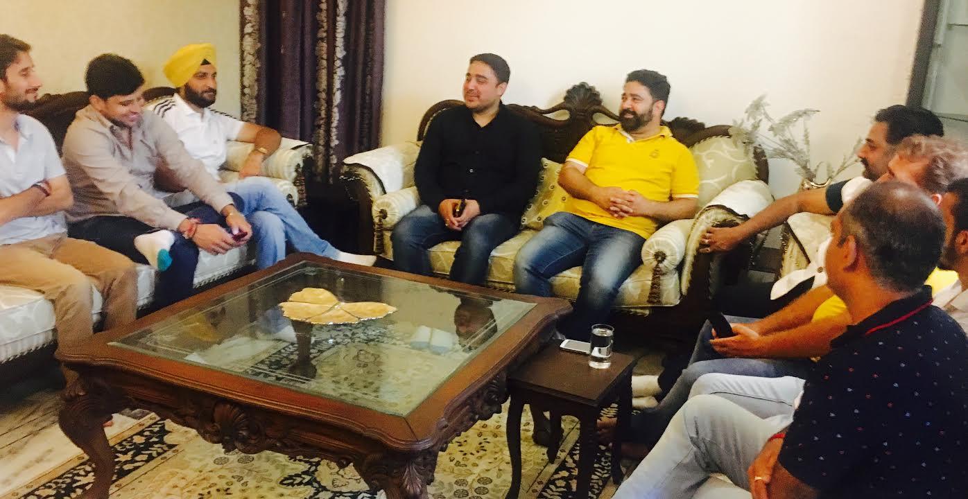YNC raises concern over traffic choking in Jammu