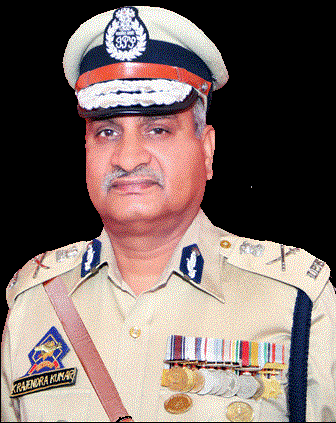 DGP visits South Kashmir