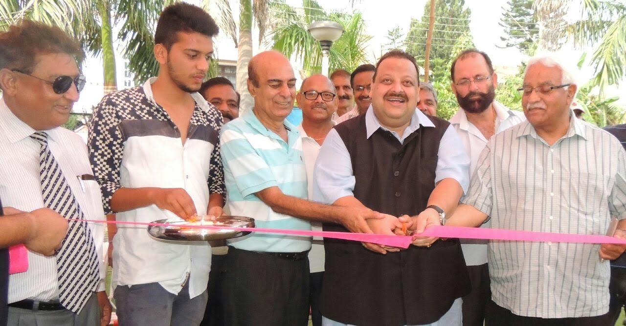 Free Cardio Care Camp held at Tawi Vihar