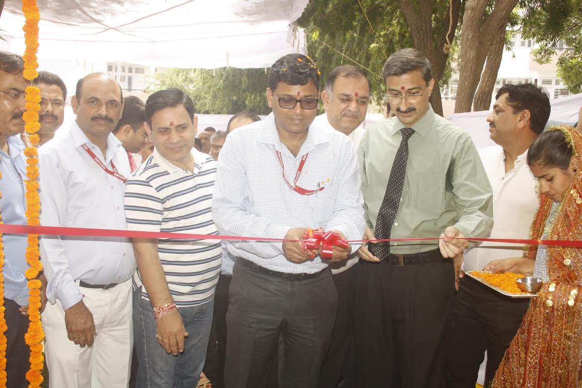 JK Bank inaugurates new branch premises at Katra, Jammu