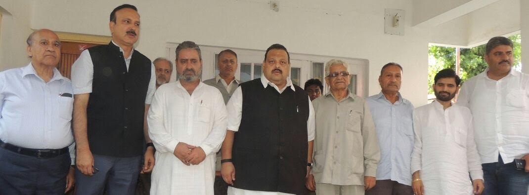 Rise above party politics; prioritise peace, communal harmony: Rana