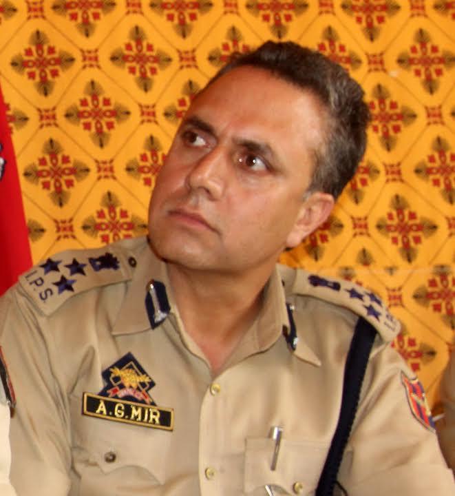 IGP CID calls on Guv