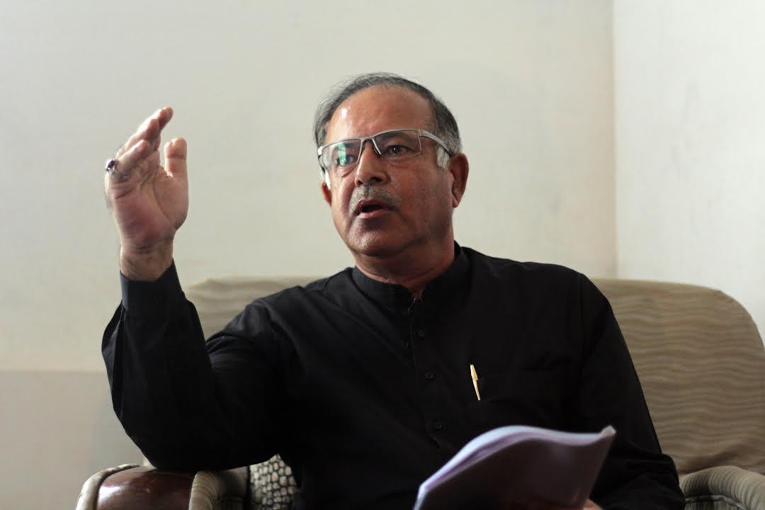 PDP collaborators, facilitators for implementing fascist agenda in J&K: Karra