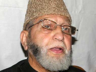 GoI interfering in religious affairs of Muslims: Mufti Azam