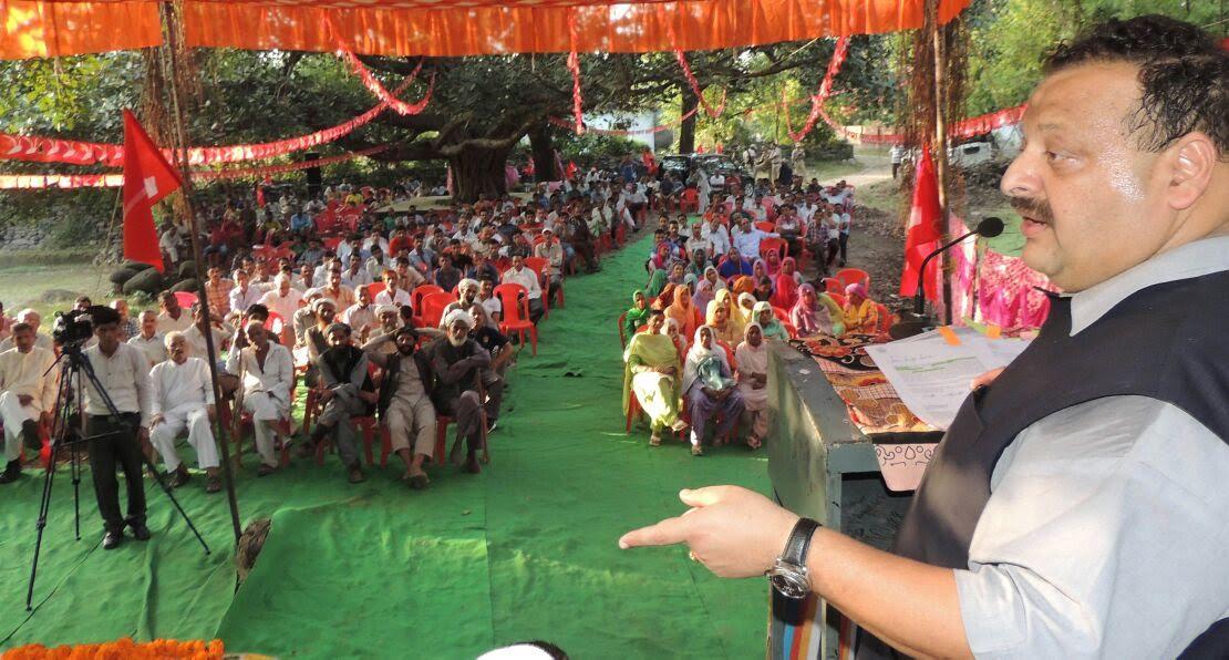 BJP has failed in Jammu, says Rana