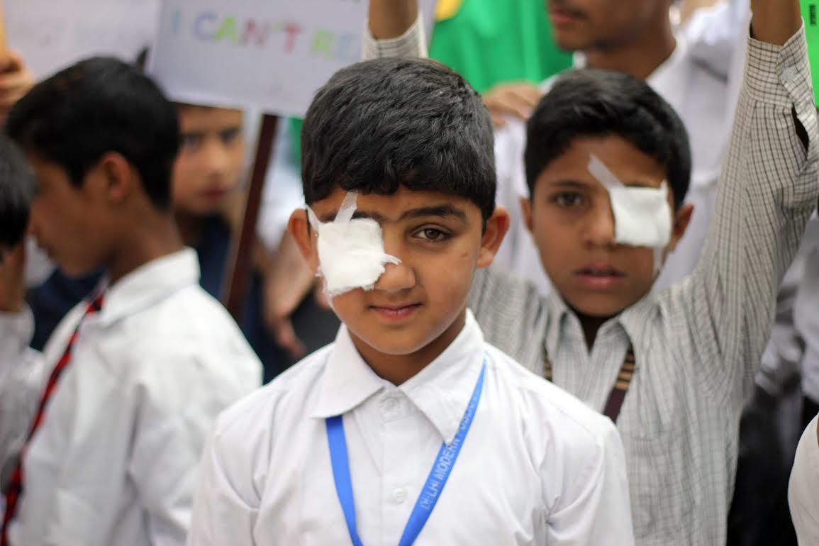 Students continue to protest over exams
