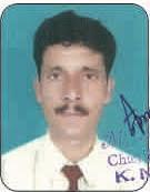 Senior KNS correspondent bereaved