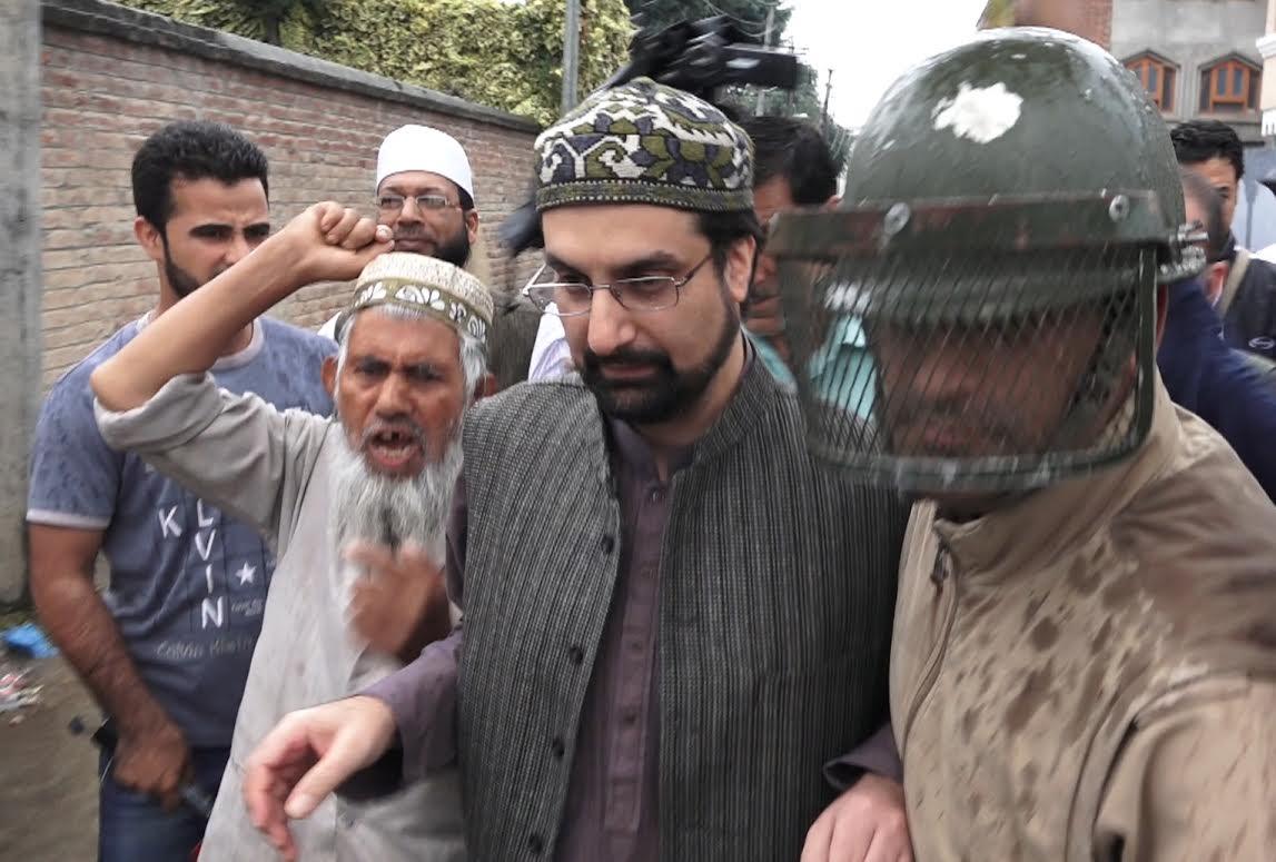 Hurriyat (M) condemns ban on Ashoora processions