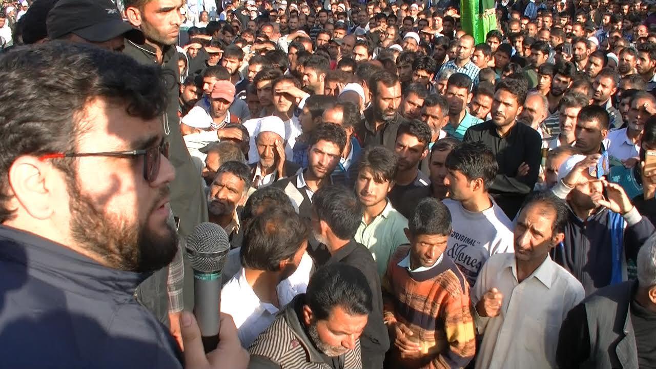 Anjuman-e-Sharie Shian organizes Grandeur Zuljanah procession in Magam