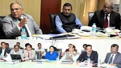 CS chairs SLSC meeting of PMKSY