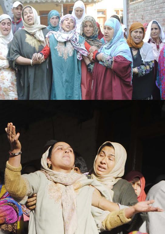 Karalgund killing;