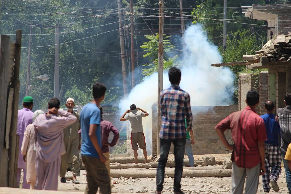 Pakistan concerns over Indian atrocities in Kashmir