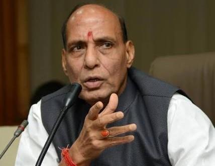 J&K Govt taking effective measures to restore normalcy: Rajnath