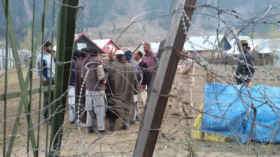 Gurez Valley converted into undeclared jail: Er Rasheed
