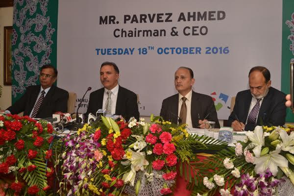 In line with CM’s vision, J&K Bank announces women empowerment initiatives