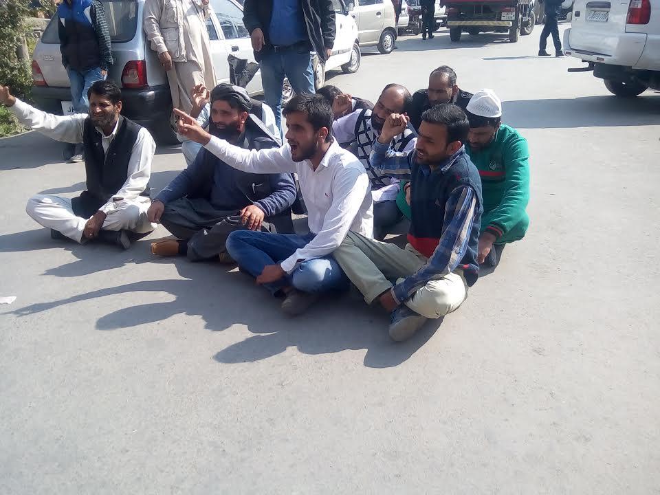 JKGBC accuse Govt of rendering Muslims in Jammu homeless