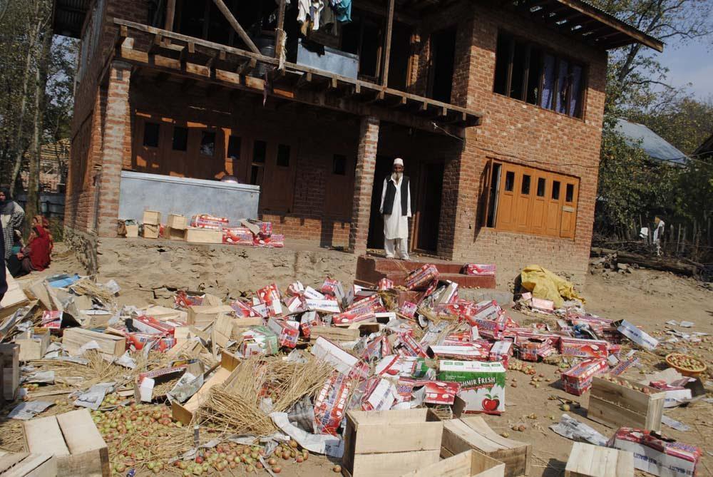 40 youths arrested in Taras Handwara